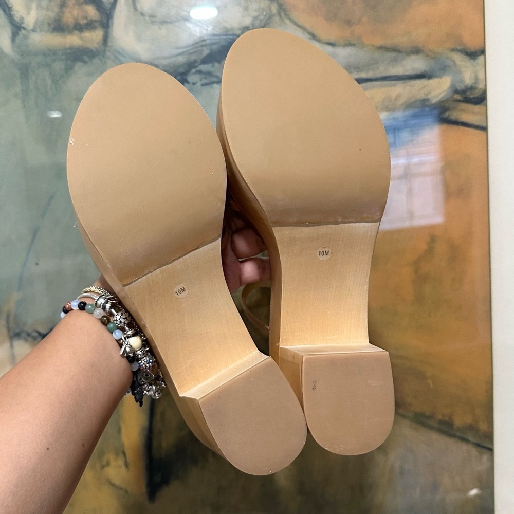 🌹LOEFFLER RANDALL🌹 Rivka Knot Platform Sandal Size: 10 - Picture 10 of 10
